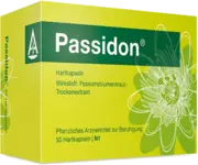 PASSIDON Kapseln