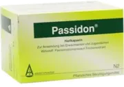 PASSIDON Kapseln
