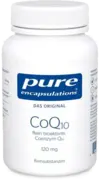 PURE ENCAPSULATIONS CoQ10 120 mg Kapseln