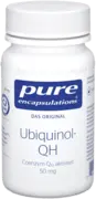 PURE ENCAPSULATIONS Ubiquinol QH 50 mg Kapseln