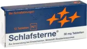 SCHLAFSTERNE Tabletten
