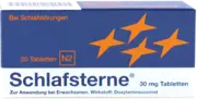 SCHLAFSTERNE Tabletten