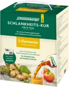 SCHLANKHEITSKUR 5 Elemente Schoenenberger
