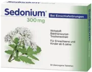 SEDONIUM 300 mg überzogene Tabletten