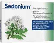 SEDONIUM überzogene Tabletten