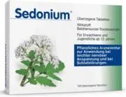 SEDONIUM überzogene Tabletten