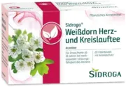 SIDROGA Weißdorn Herz- und Kreislauftee Filterb.