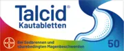 TALCID Kautabletten