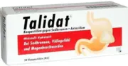 TALIDAT Kaupastillen gegen Sodbrennen