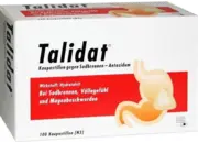 TALIDAT Kaupastillen gegen Sodbrennen