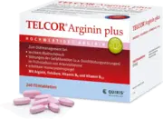 TELCOR Arginin plus Filmtabletten