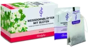 WEISSDORNBLÄTTER m.Blüten Filterbeutel
