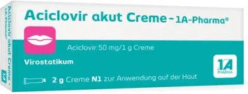 membeli ACICLOVIR akut Creme-1A Pharma