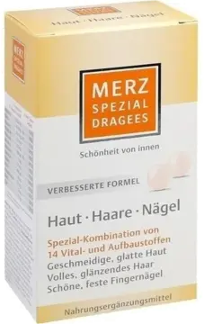 buy MERZ Spezial Dragees