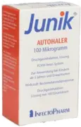 JUNIK 100 æg 100 Hub Autohaler