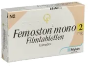 FEMOSTON mono 2 mg Filmtabletten