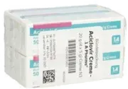 ACICLOVIR Creme-1A Pharma