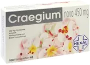 CRAEGIUM novo 450 mg Filmtabletten