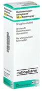 BECLOMETASON-ratiopharm 50 æg Nasenspray 200 Hu