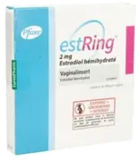 ESTRING 2 mg Vaginalinsert