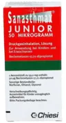 SANASTHMAX Junior 50 æg 200 Hub Dosieraerosol