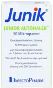 JUNIK Junior 50 æg 200 Hub Autohaler