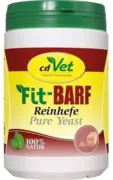 FIT-BARF Reinhefe Pulver f.Hunde/Katzen