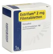ESTRIFAM 2 mg Filmtabletten