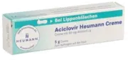 ACICLOVIR Heumann Creme