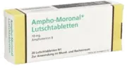 AMPHO-MORONAL Lutschtabletten 10 mg