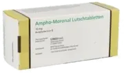 AMPHO-MORONAL Lutschtabletten 10 mg