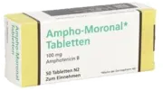 AMPHO-MORONAL Tabletten 100 mg