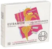 ESTRAMON 50 mcg/24 Stunden transdermale Pflaster