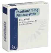 ESTRIFAM 1 mg Filmtabletten
