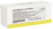 AMPHO-MORONAL Lutschtabletten 10 mg