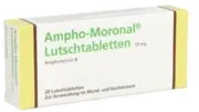 AMPHO-MORONAL Lutschtabletten 10 mg B