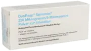 DUORESP Spiromax 320mcg/9 mcg/Dosis 1x60ED Inh