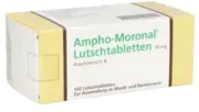 AMPHO-MORONAL Lutschtabletten 10 mg
