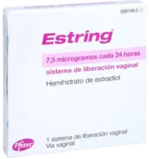 ESTRING 2 mg Vaginalinsert
