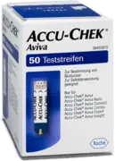 ACCU-CHEK Aviva Teststreifen Plasma II