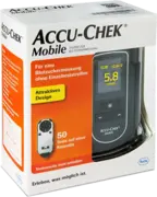 ACCU-CHEK Mobile Set mmol/l III