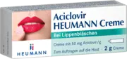 ACICLOVIR Heumann Creme