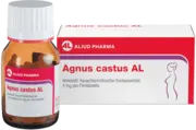 AGNUS CASTUS AL Filmtabletten