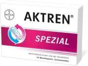 AKTREN spezial Weichkapseln