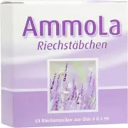 AMMOLA Riechstäbchen Riechampullen