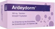 ARDEYDORM Tabletten