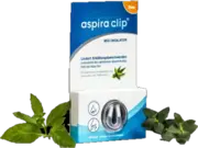 ASPIRACLIP Mini-Inhalator