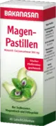 BAKANASAN Magen-Pastillen