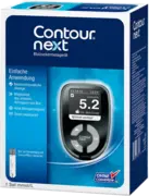CONTOUR Next Set Blutzuckermessgerät mmol/l