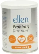 ELLEN Probiotic Tampon super